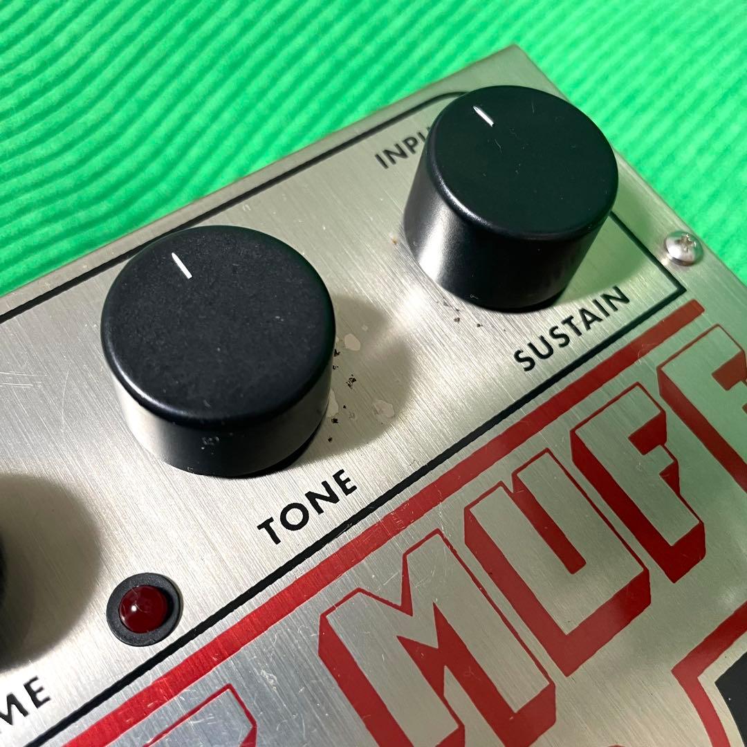 【送料込】electro-harmonix BIG MUFF PI ビックマフ