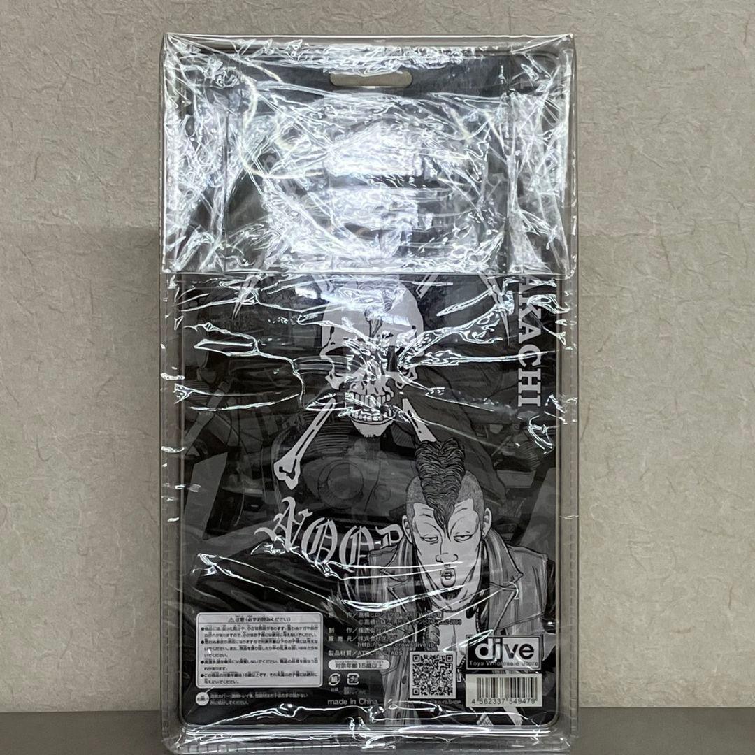 未開封 ダイブ dive クローズ & WORST 仲地哲也 フィギュア