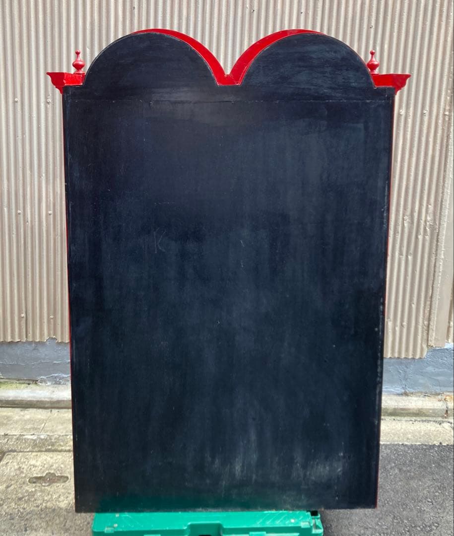 ビンテージ　ライティングビューロー