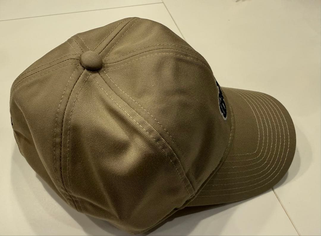 F.C.Real Bristol限定ベージュキャップ