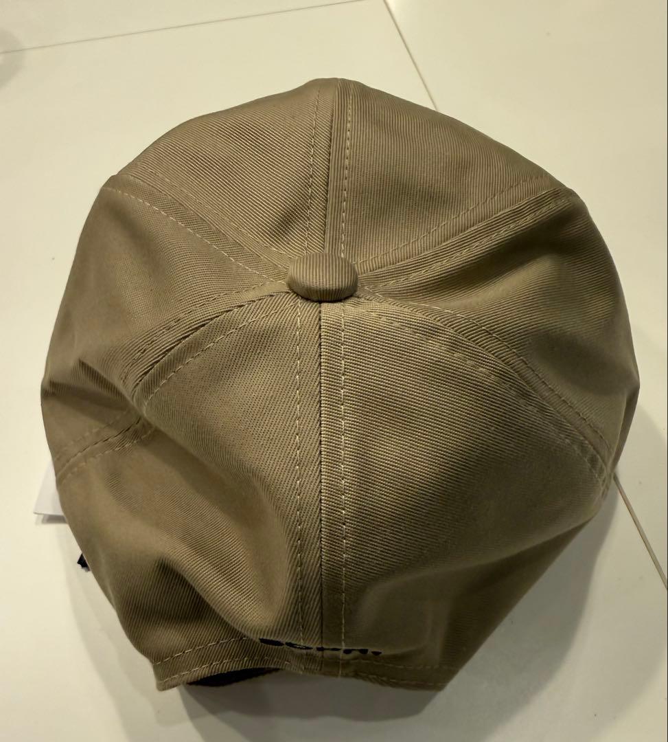 F.C.Real Bristol限定ベージュキャップ