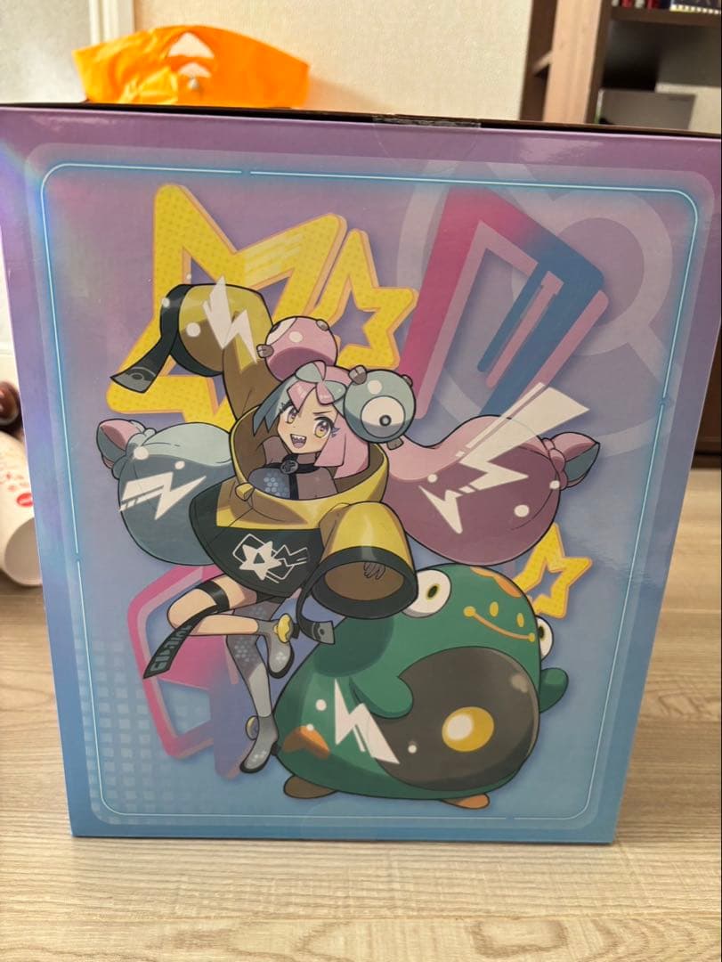 ポケモン ナンジャモ フィギュア コトブキヤ