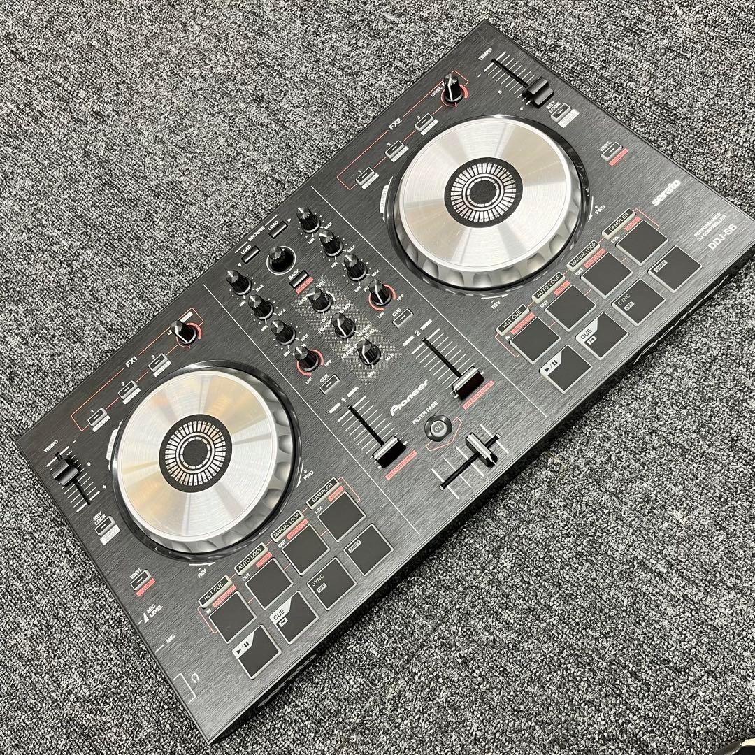 【11061】Pioneer DDJ-SB PCDJ DJターンテーブル