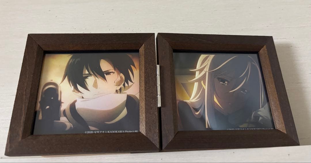 新品★86-エイティシックス-EIGHTY SIXオルゴールAvid