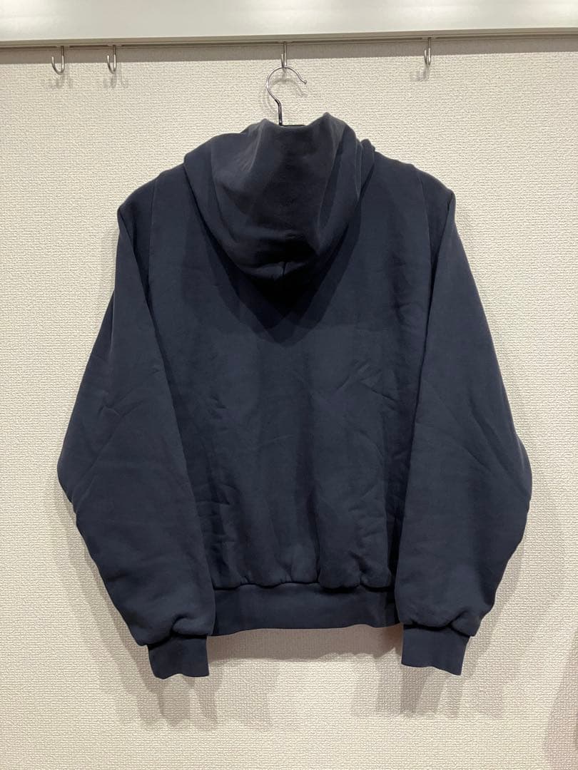 トップス Yeezy GAP unreleased zip hoodie S navy