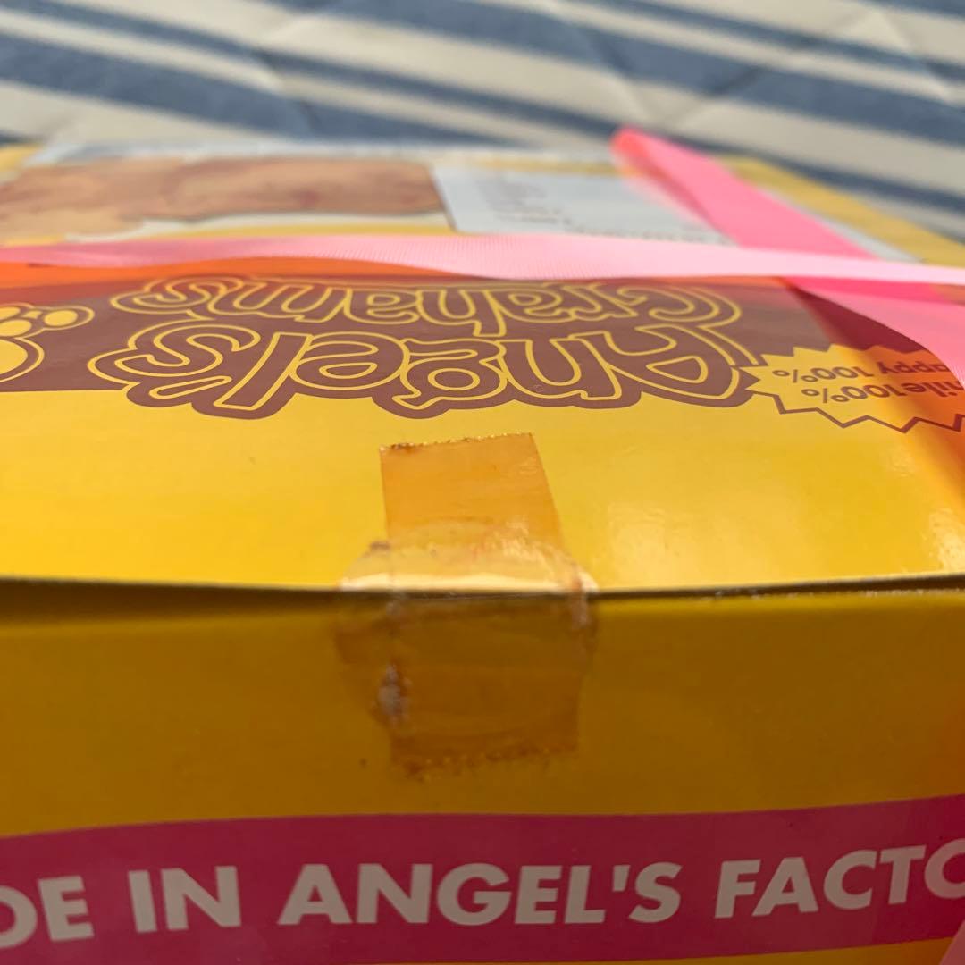 【レア】　新品未開封　箱付き　エンジェルブルー　ナカムラくん　ぬいぐるみ