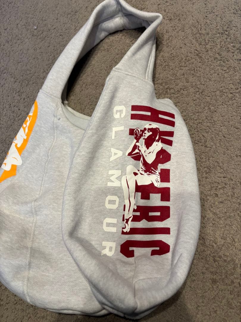 HYSTERIC GLAMOUR 音楽アカデミー ショルダーバッグ