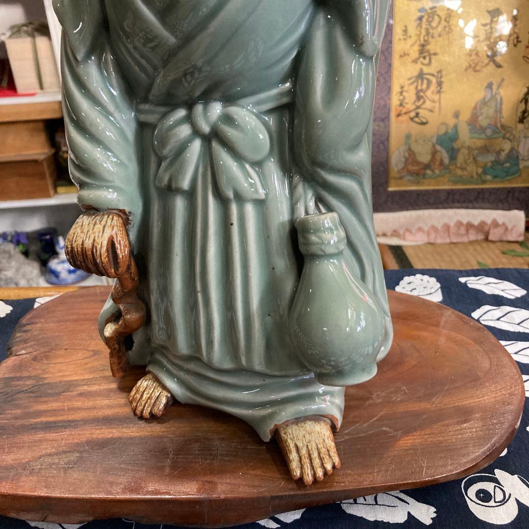 時代物彩色備前焼只今年末年始大売り出しです❣️骨董美術品です❣️