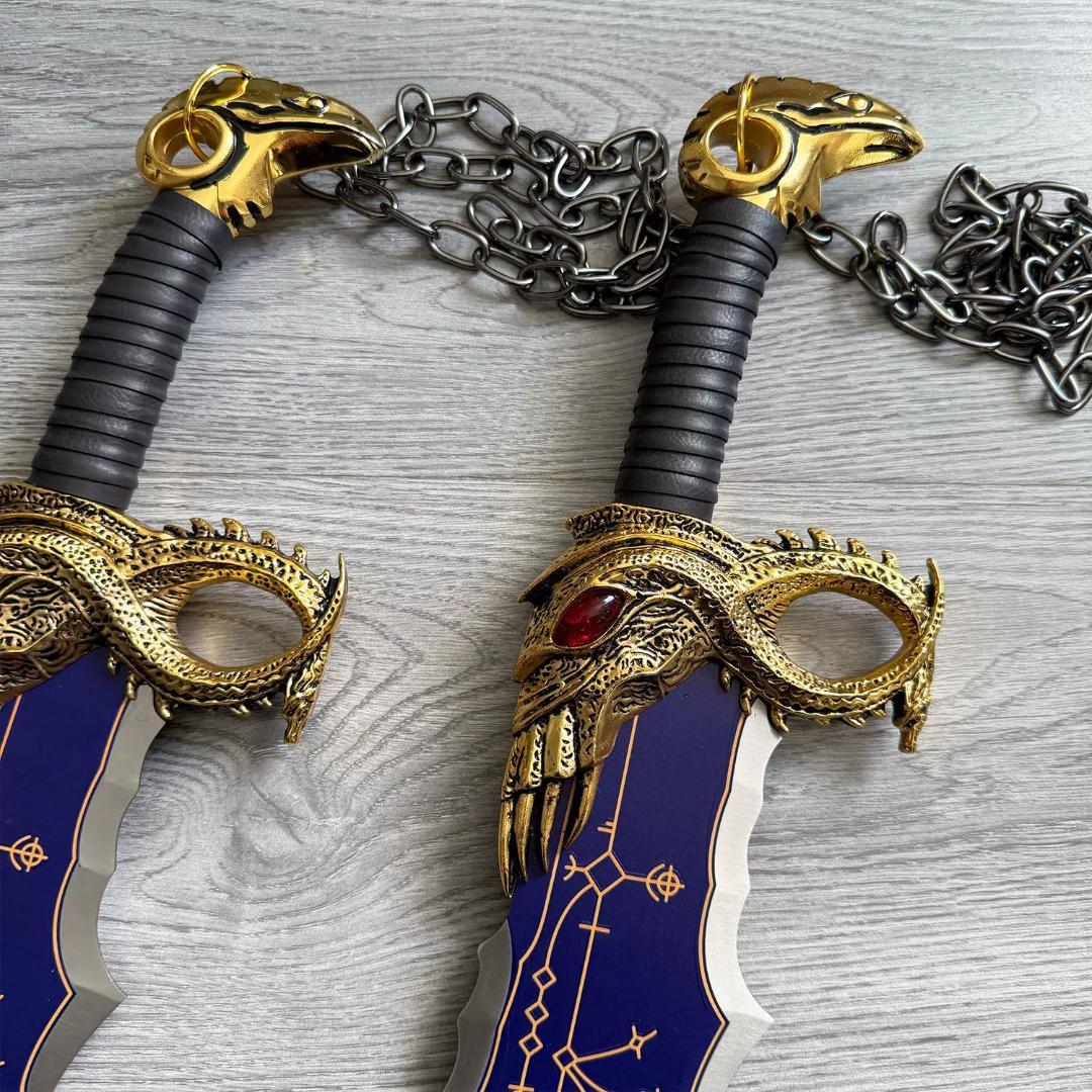 戦神5新カオスの刃 日本刀 模造刀 居合刀