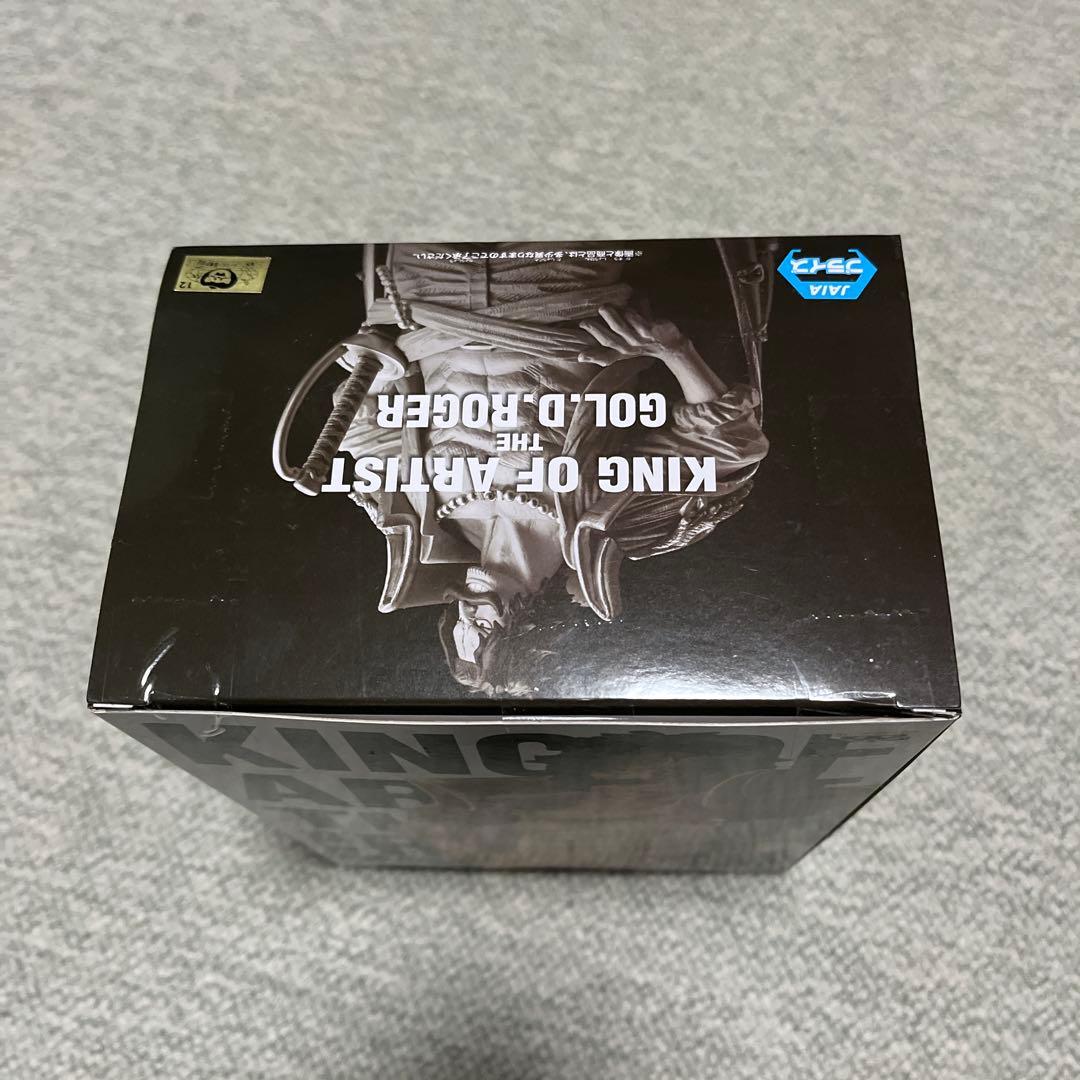 ワンピース KING OF ARTIST ゴールド・ロジャー