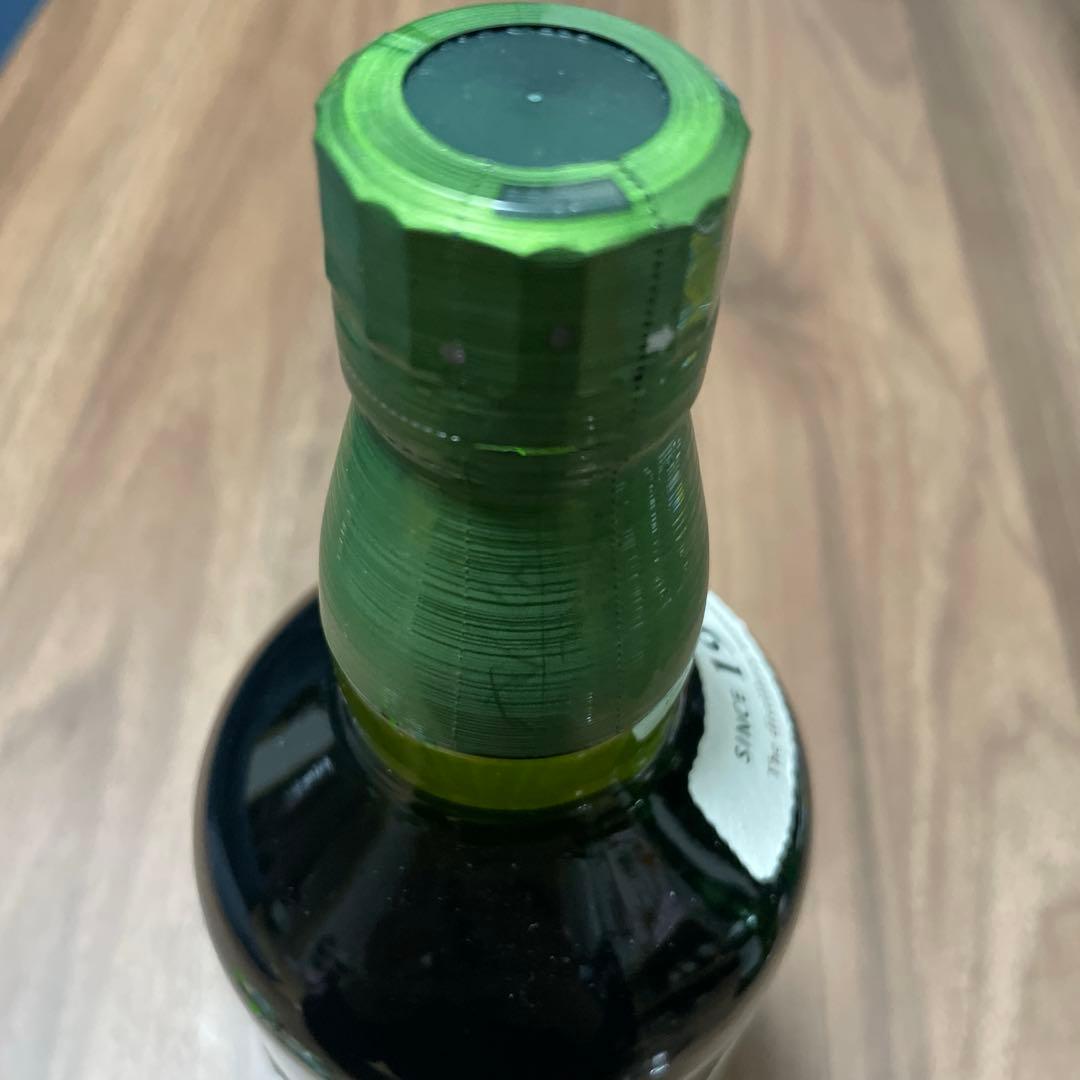 サントリーシングルモルトウイスキー 白州 700ml