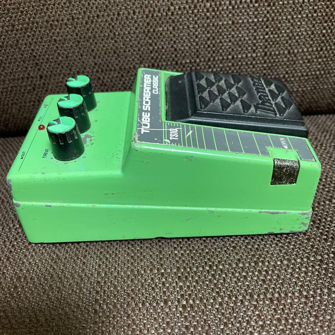 ギター Ibanez Tube Screamer TS10