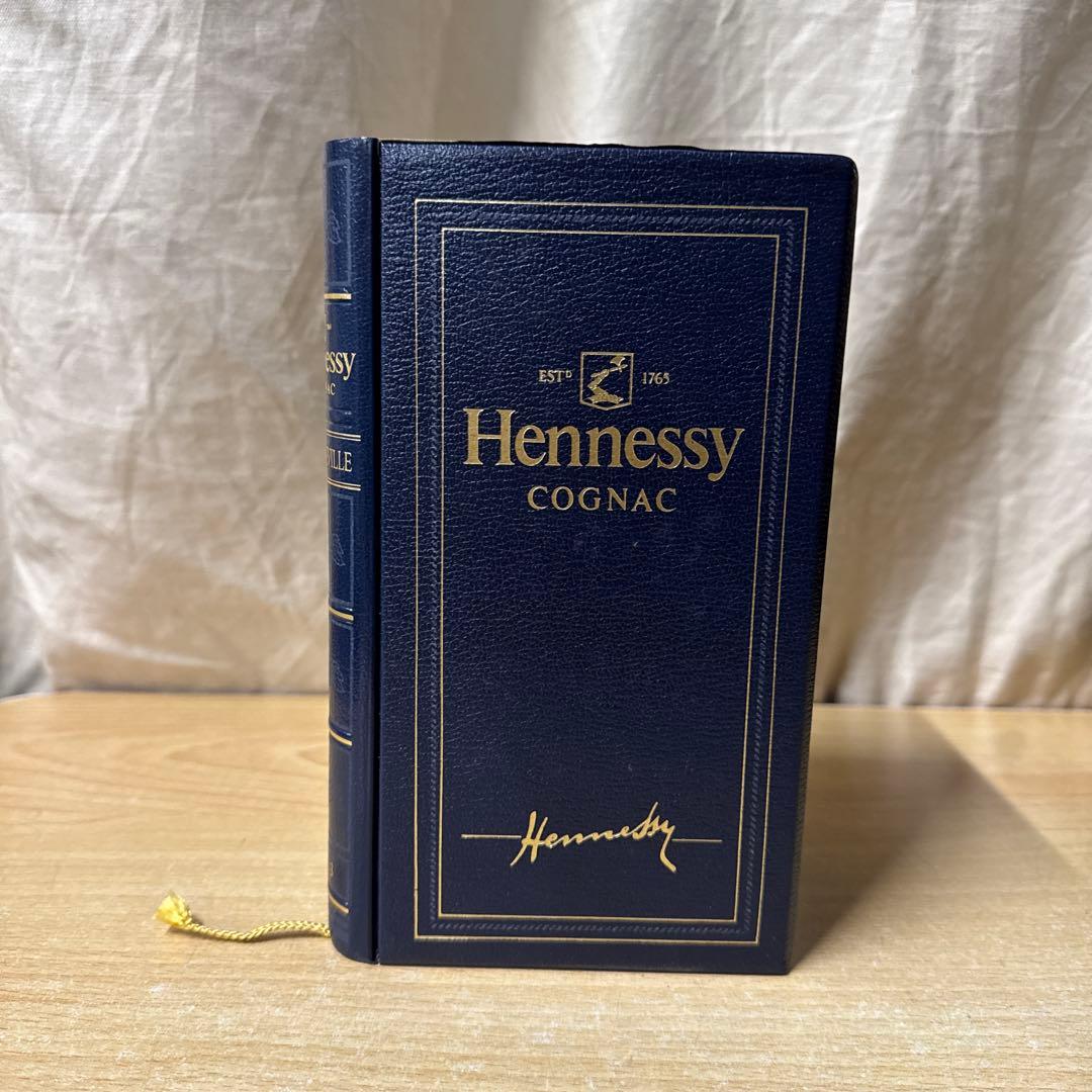 新品未開封　ヘネシーコニャック　Hennessy Cognac ブランデー