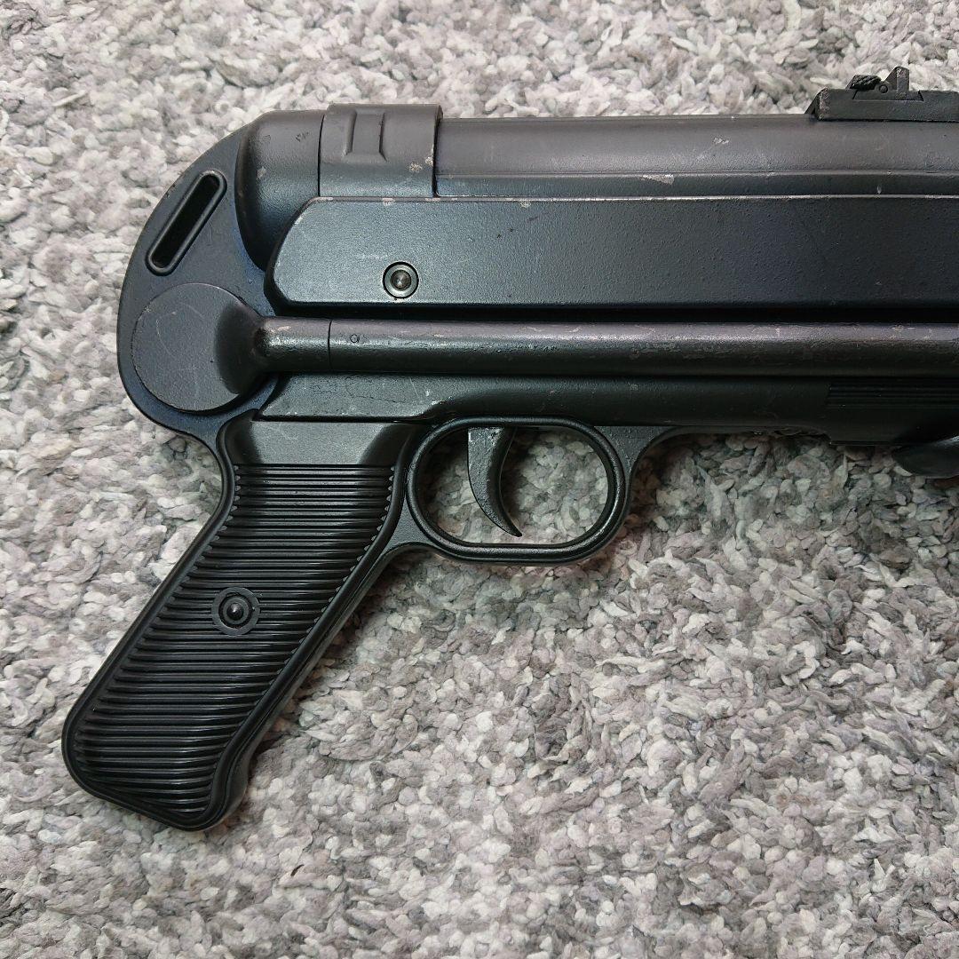 マルシンMP40 & MGCイングラム2丁セット