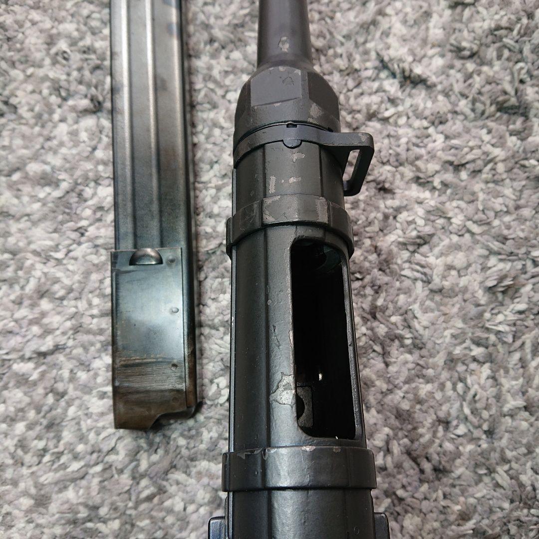 マルシンMP40 & MGCイングラム2丁セット