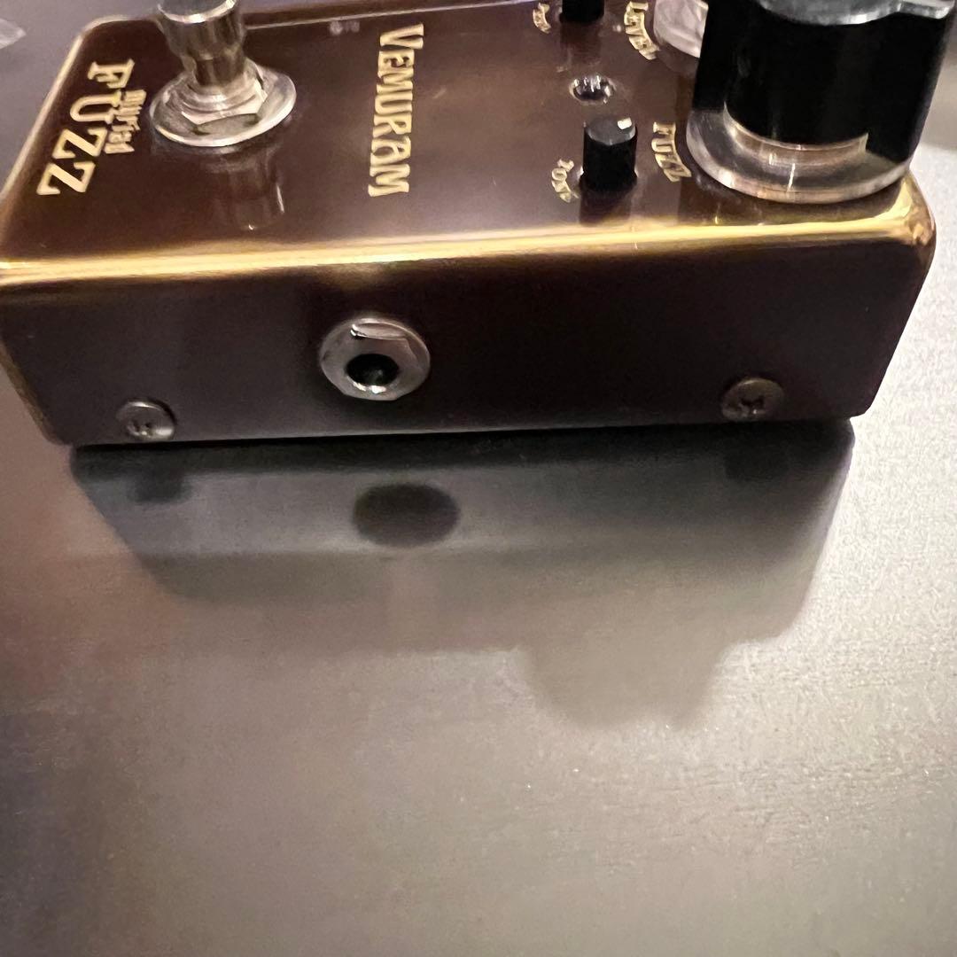 完動品 VEMURAM Myriad Fuzz
