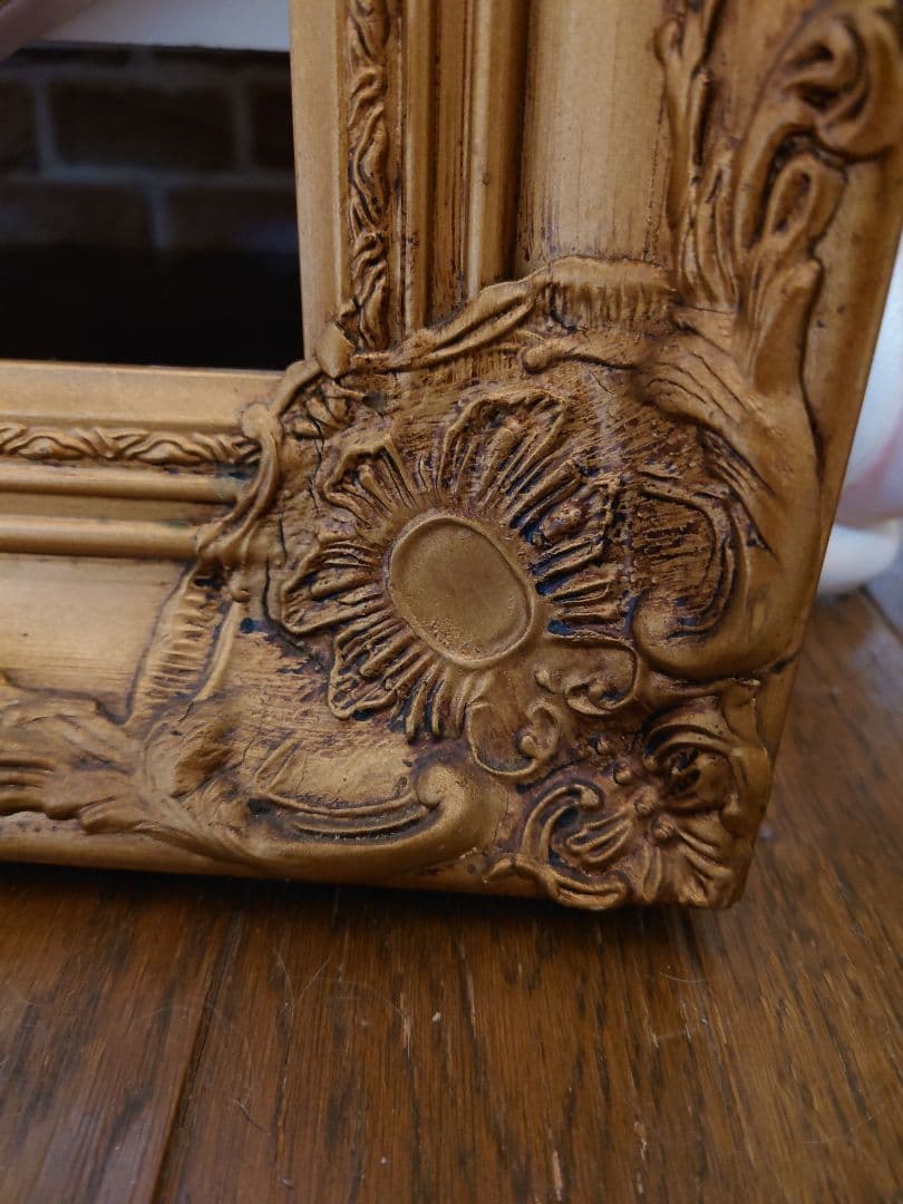 ロココ調　額縁　セット