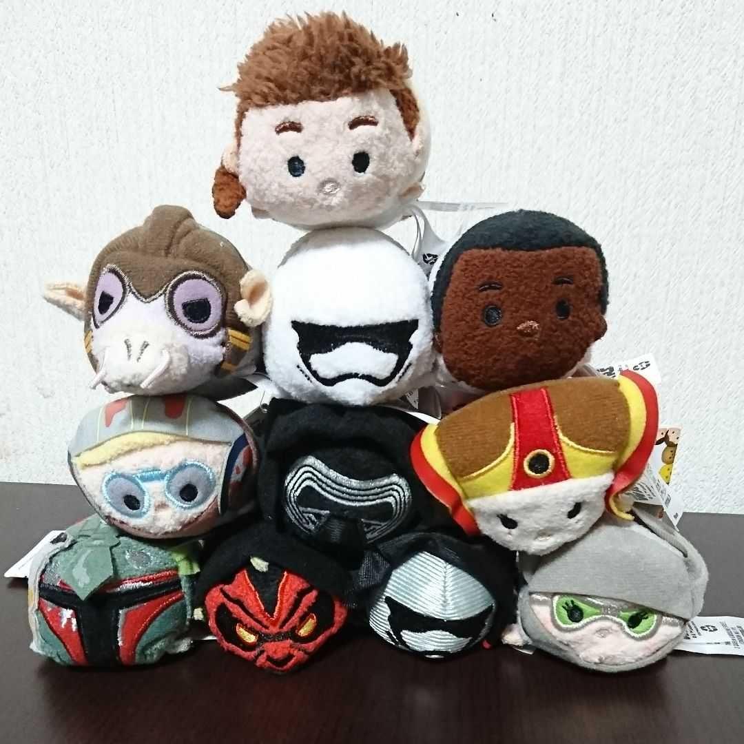ぬいぐるみ TSUM TSUM STAR WARS