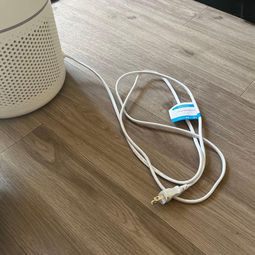 空気清浄機・イオン発生器 levoit Truecore300