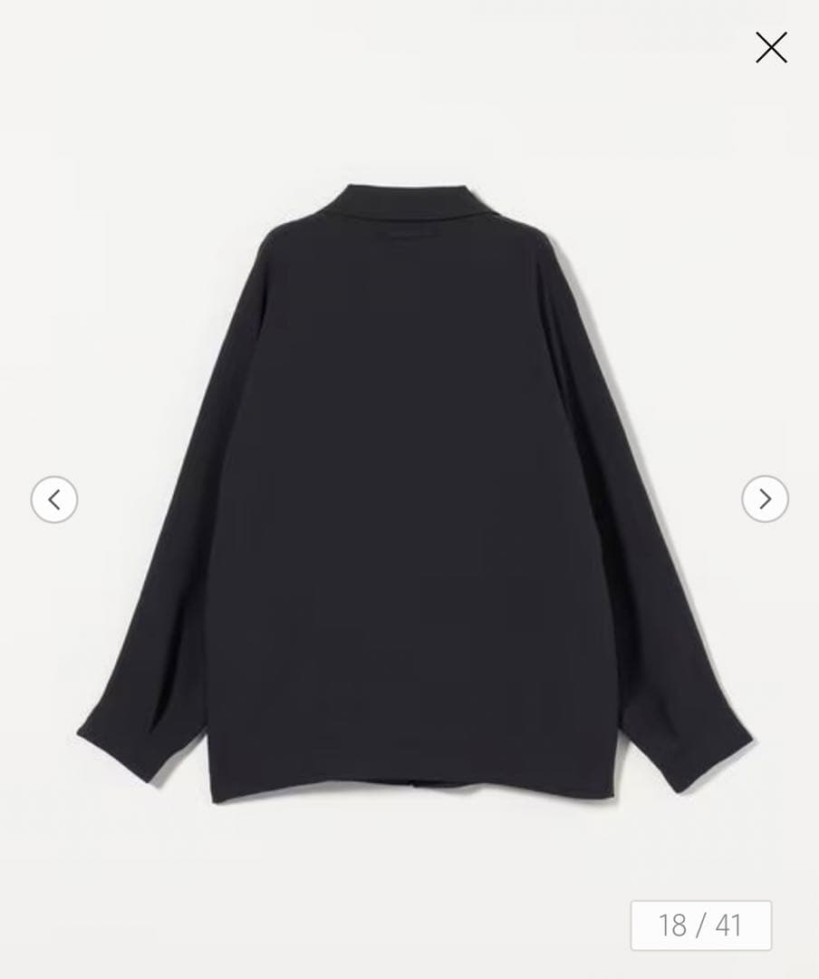 ジャケット・アウター DAISUKE OBANA I D/SL COACH JACKET