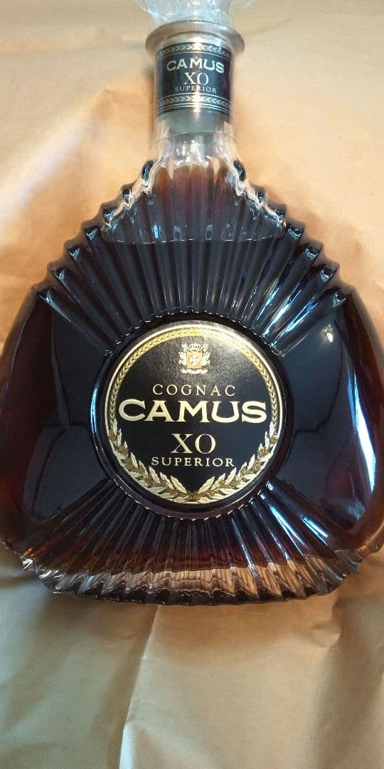ブランデー CAMUS XO 700ml