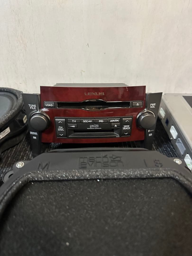 マークレビンソン 14スピーカーセット Ls460 Ls600(5)