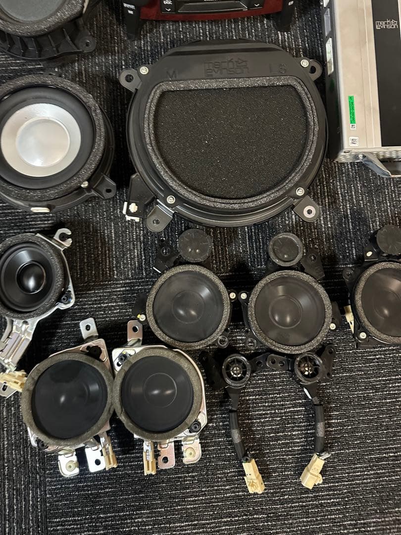 マークレビンソン 14スピーカーセット Ls460 Ls600(5)