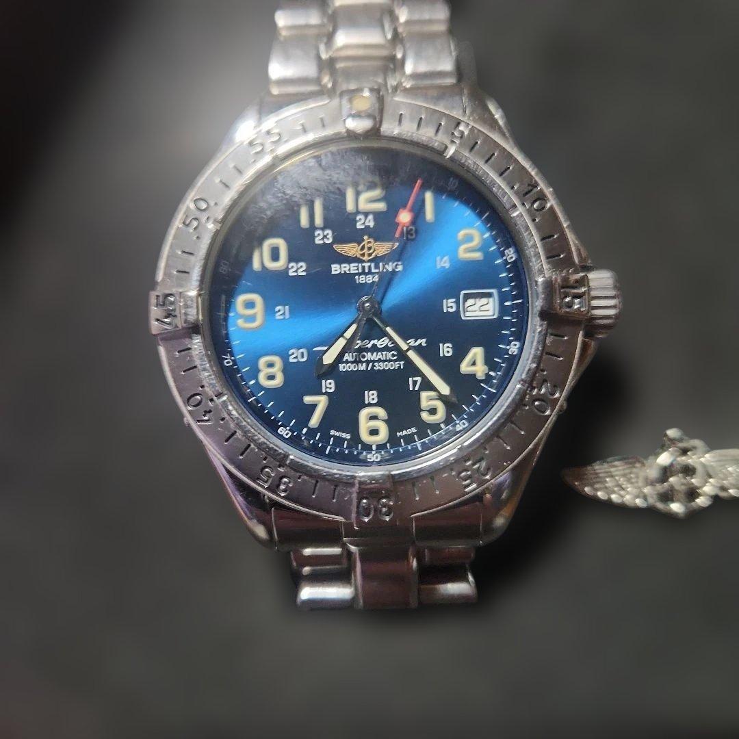 時計 Breitling SuperOcean