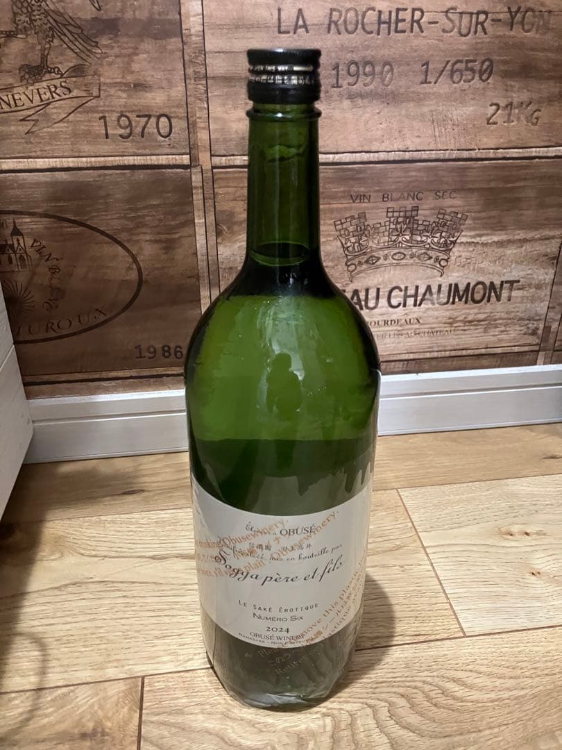 小布施　日本酒