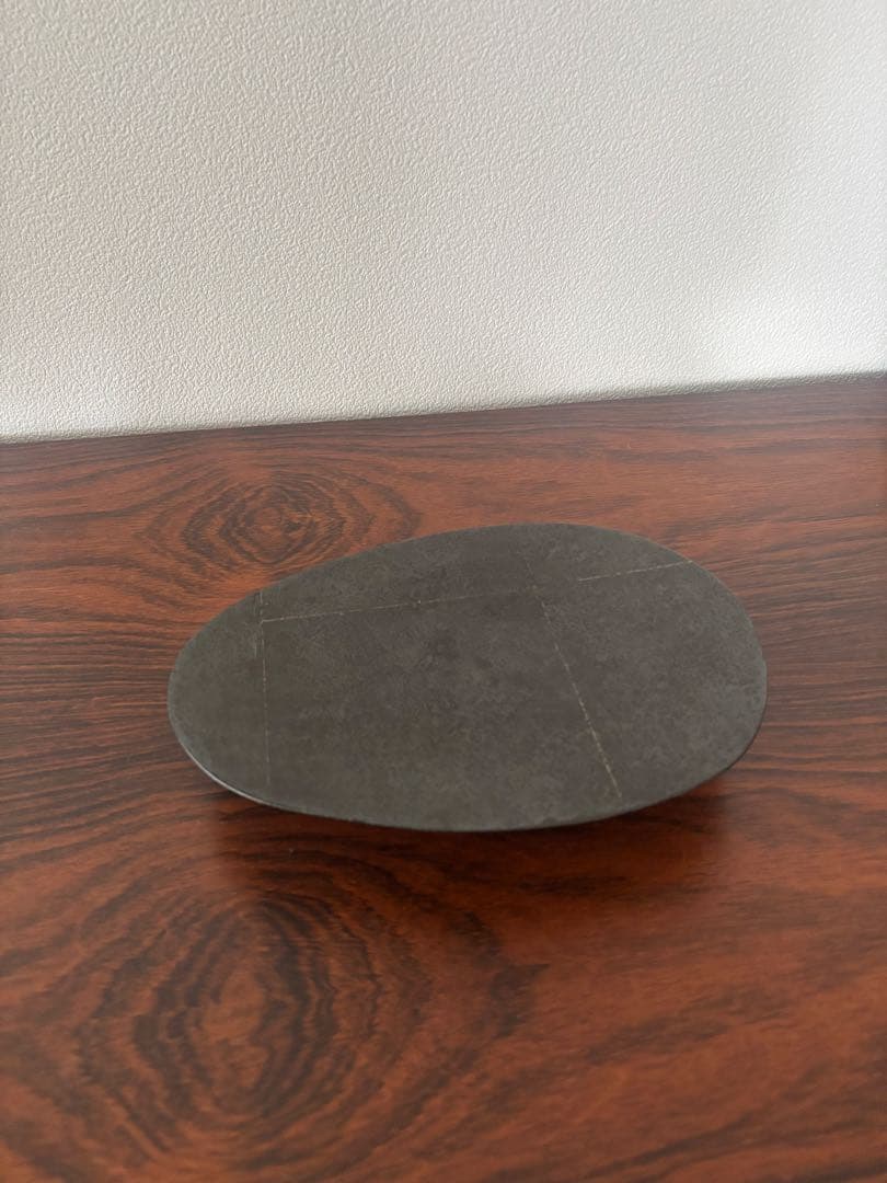 赤木明登　石丸皿