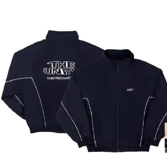 NCT127 トラックジャケット グッズ THE UNITY