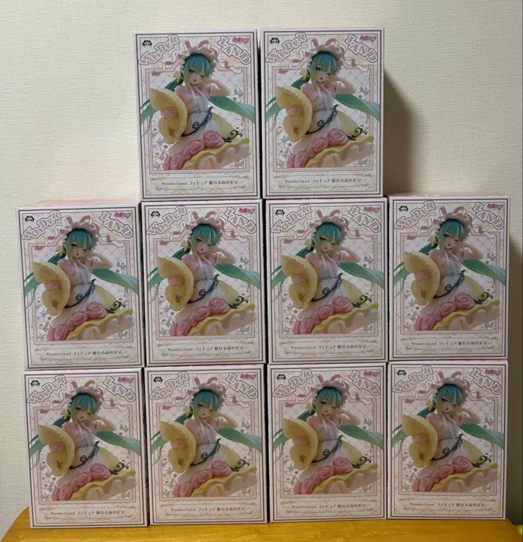 キャラクター フィギュア 10個セット