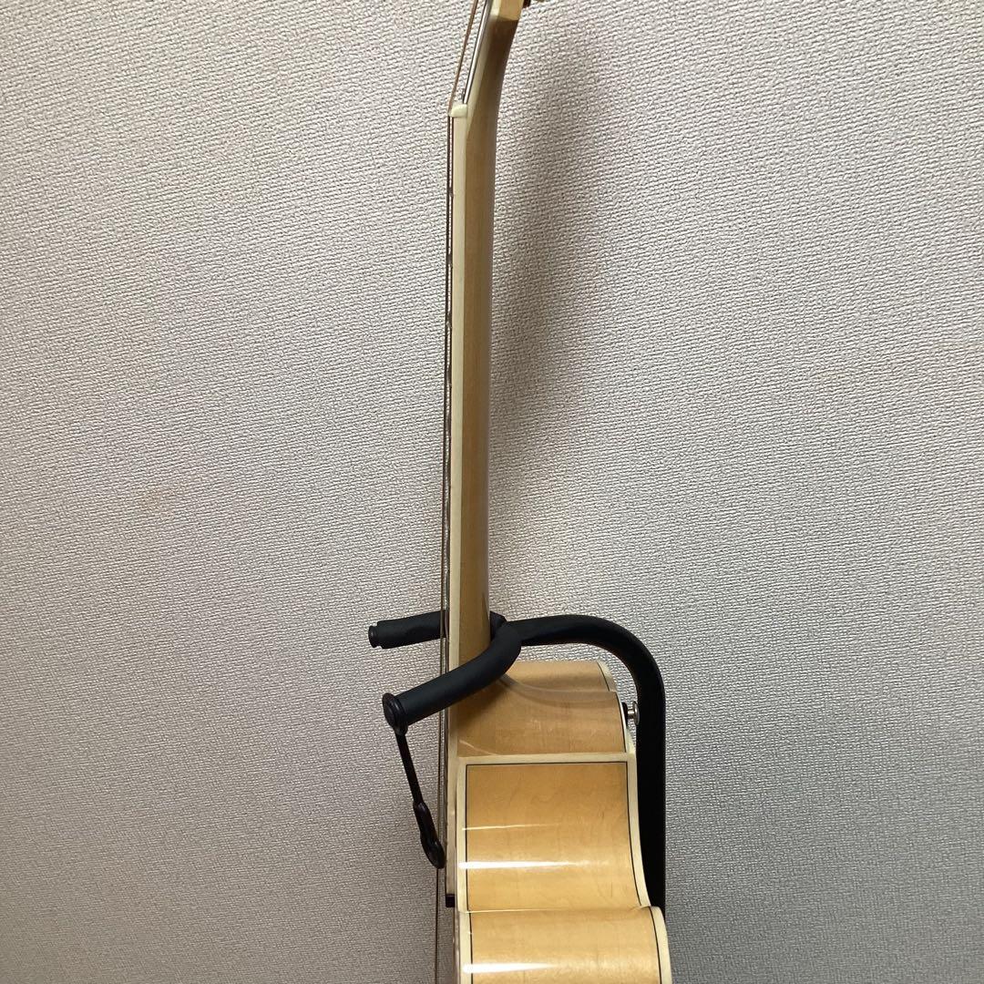 【美品】EPIPHONE EJ-200SCE/N