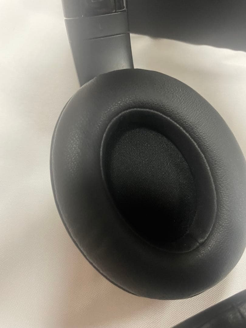 Beats Studio3 ワイヤレスヘッドホン ブラック