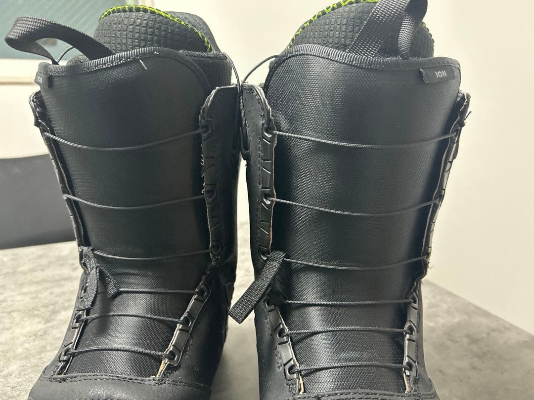 BURTON ION ASIAN FIT 28cm バートン アイオン アジアン