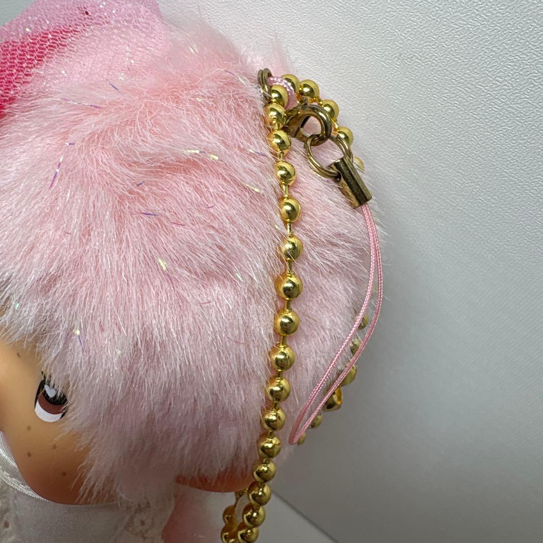 2012年発売 新品 ハートアイズ モンチッチ ピンク 3363