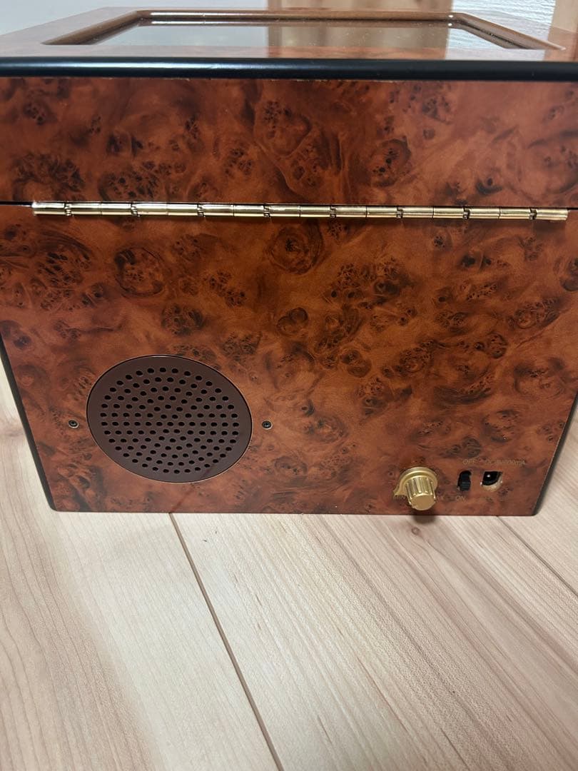 ミスタークリスマス オルゴール　Mr Christmas