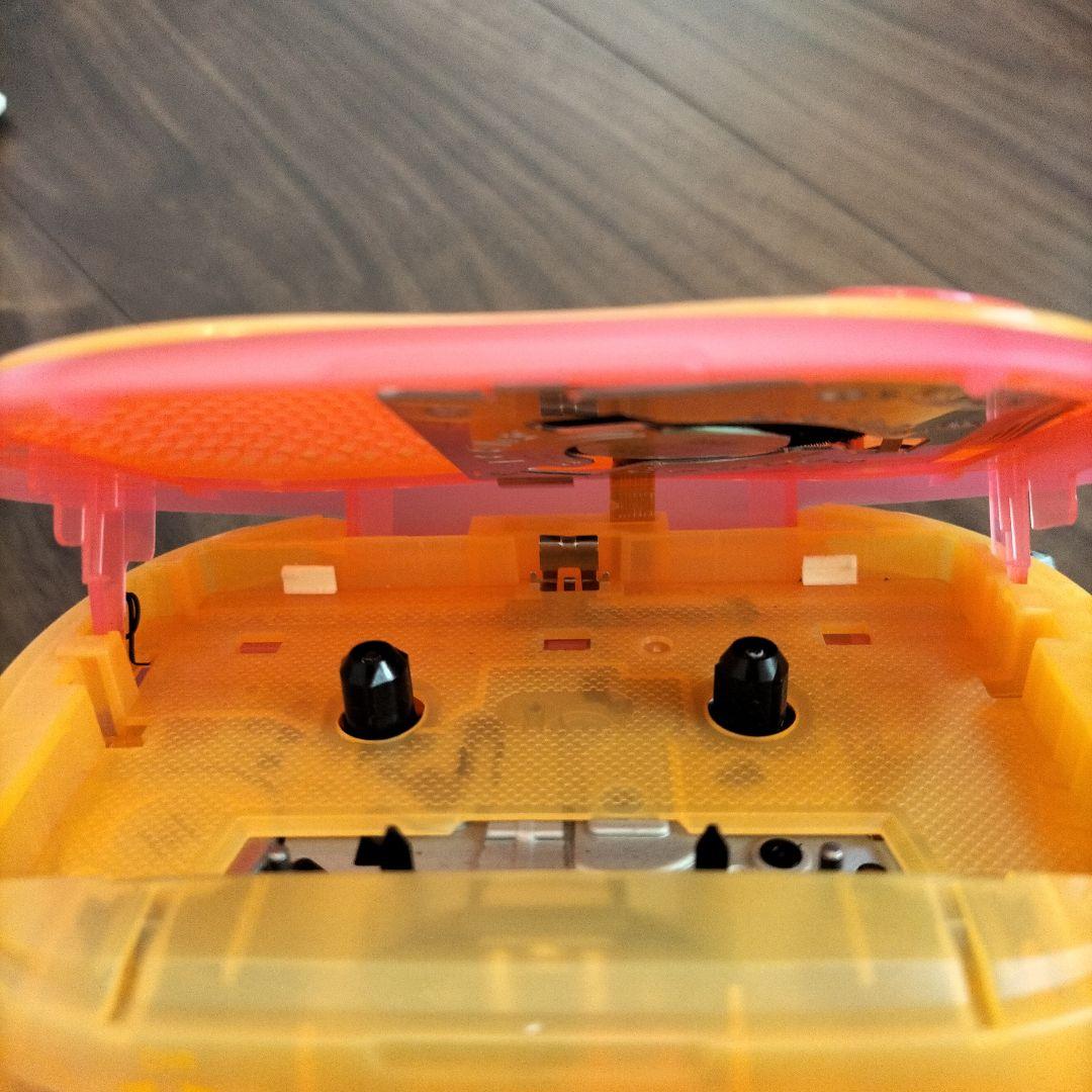 SONY Walkman Beans カセットプレーヤー WM-EQ9