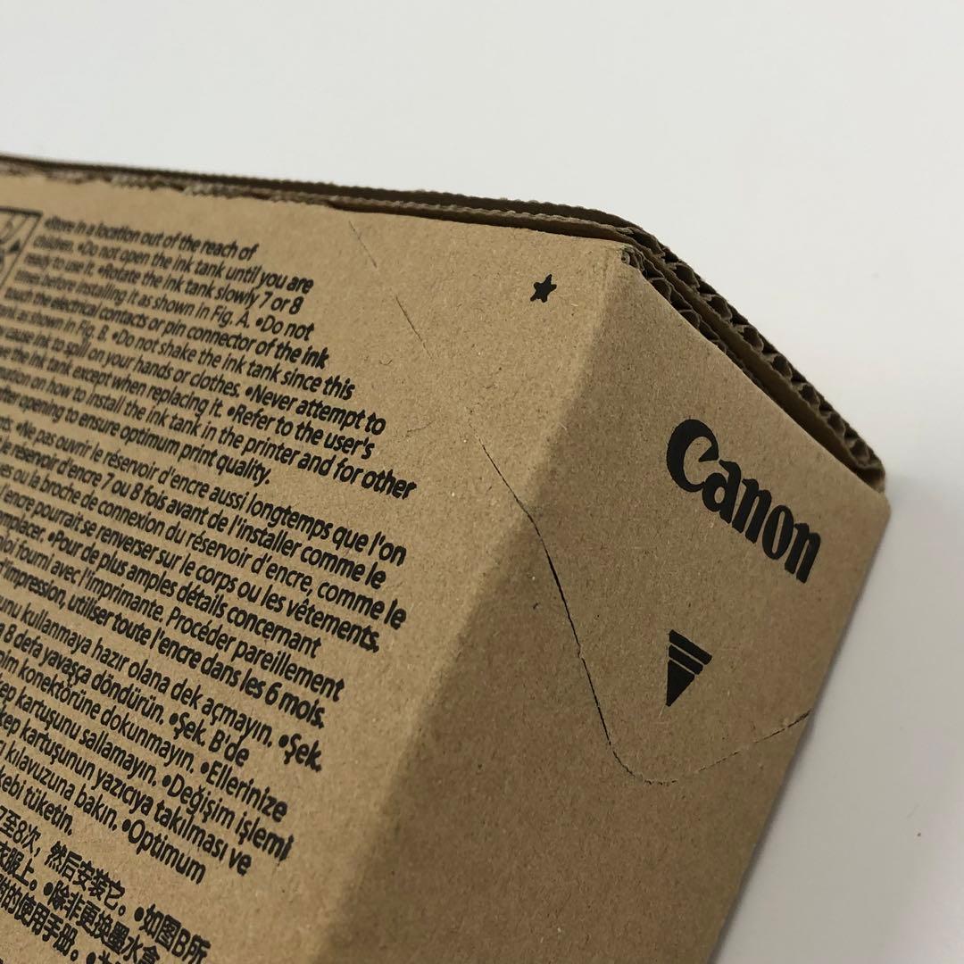 Canon PFI-1300 MBK マットブラック　純正インクカートリッジ