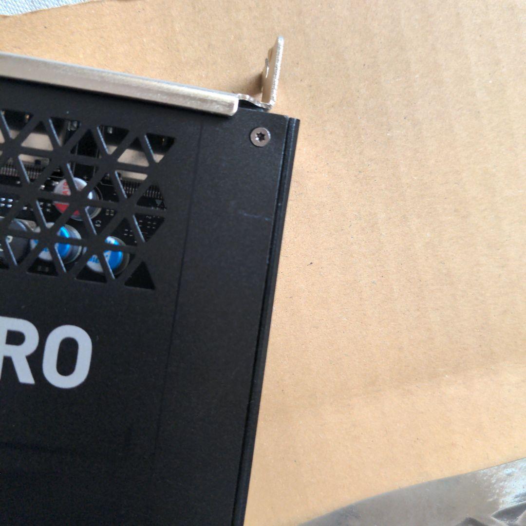 J*5様 NVIDIA QUADRO P4000 グラフィックボード