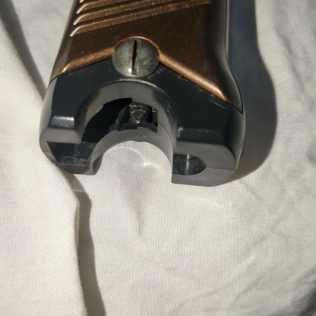 南部十四年式拳銃　東京マルイ　18歳以上対象　エアコッキングガン　生産終了品