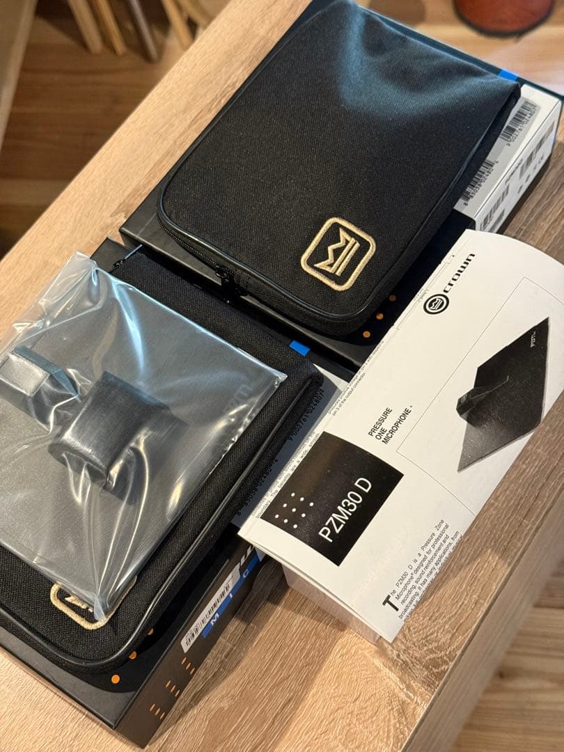 最終値下げ［新品］防湿庫保管 AKG PZM30 D バウンダリーマイク