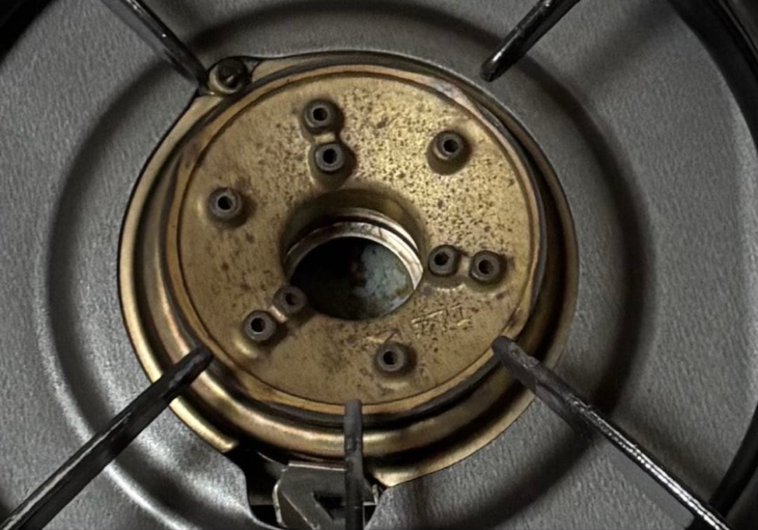 【新年特価】3合炊き炊飯器 &一口ガスコンロ（都市ガス用）　新生活２点セット