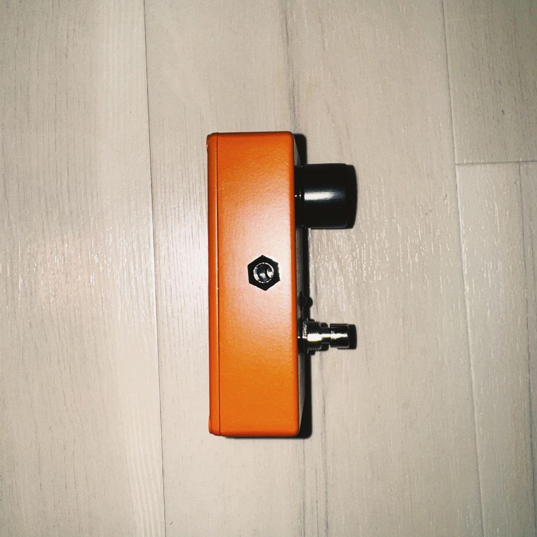 ギター MXR Phase 90 Script