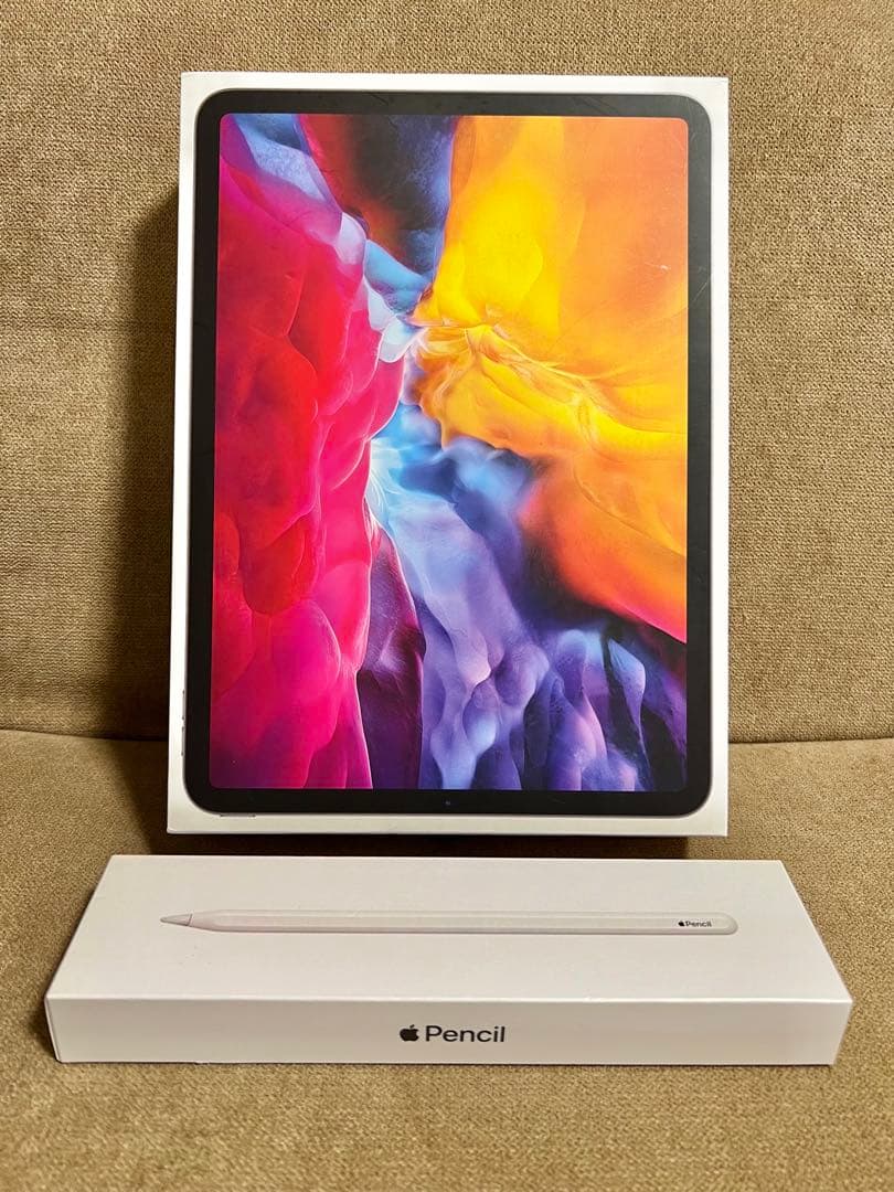 iPad Pro 第2世代 128GB + Apple Pencil