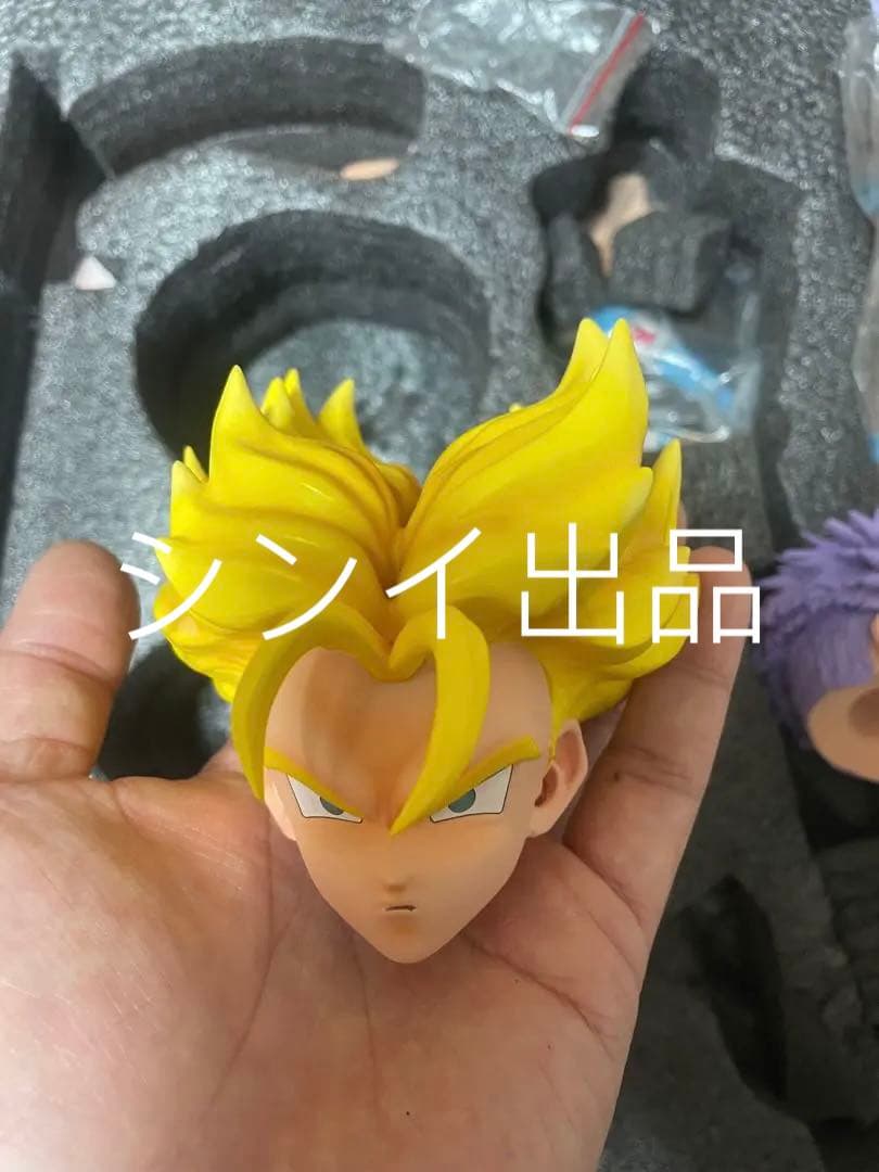 翌日発送　UCS　トランクス　ドラゴンボール　フィギュア　1／4スケール