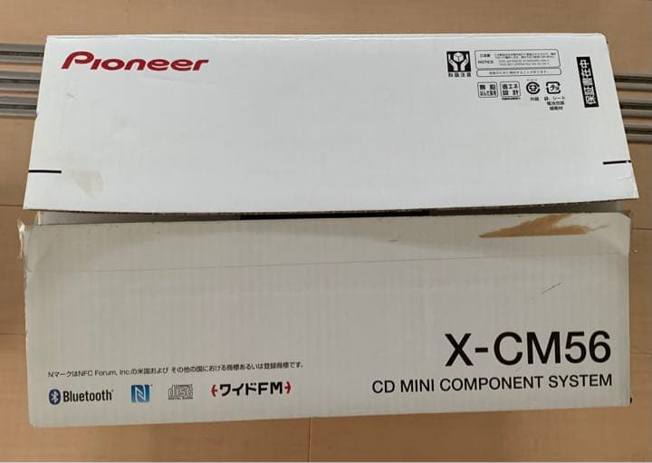 その他 Pioneer X-CM56(W)