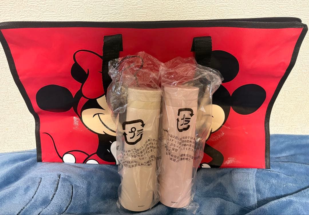 【新品未使用】ディズニーストア福袋セット　2025&2026