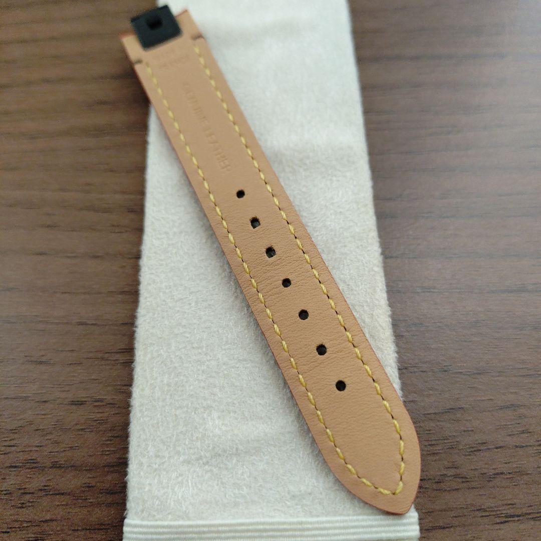 ルイヴィトン タンブールモノグラムベルト ワンタッチ尾錠付 レディース替えベルト