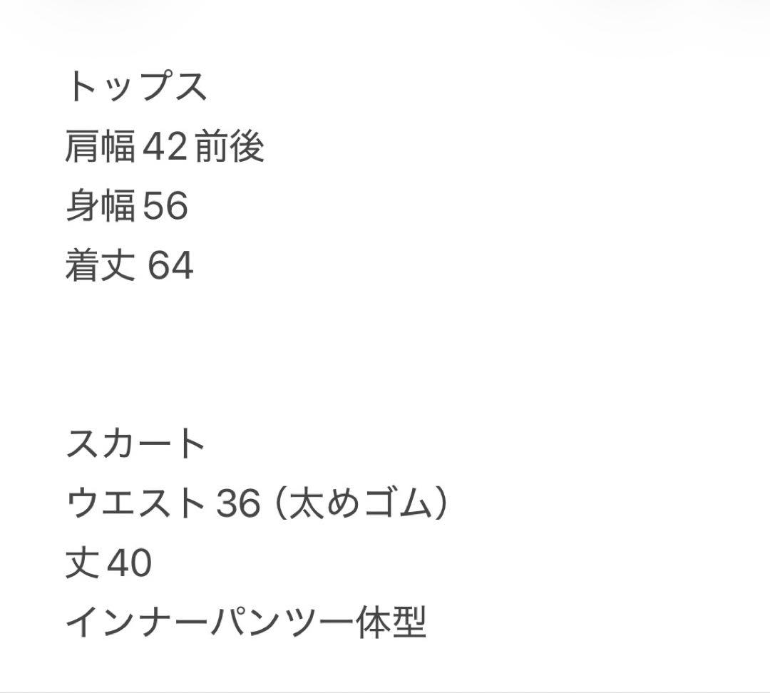 長袖セーター　オーバーサイズ　プリーツスカート　ニット　セットアップ　秋冬　新品